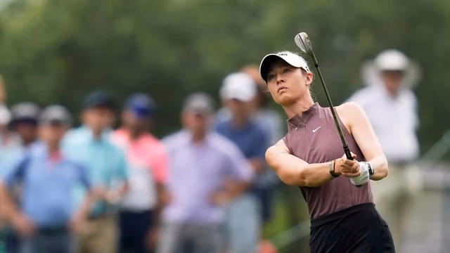 Korda y Do dominan el LPGA en Riviera Maya