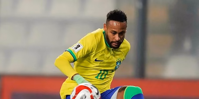 Lesão na panturrilha coloca em dúvida participação de Neymar na Copa do Mundo
