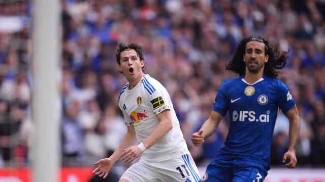 Lesiones de Aaronson y Richards encienden alertas en EE.UU.