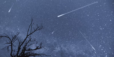 Eta Aquarid-Meteorschauer: Wann und wie man ihn im Mai sieht