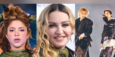 Madonna, Shakira und BTS zusammen zur Halbzeit der Weltmeisterschaft