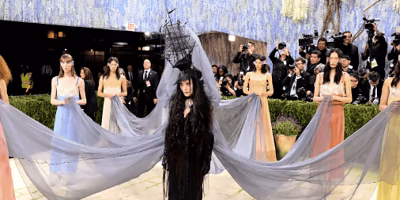 Madonna and her surreal tribute at the MET Gala