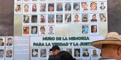 Madres en vilo: crisis de desaparecidos en México escala a ONU