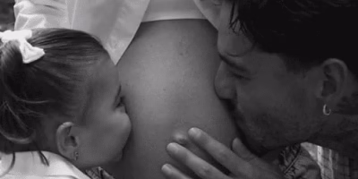 Maluma será papá otra vez: la tierna foto que lo confirma