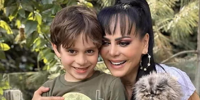 Maribel Guardia regelt das Erbe ihres Enkels