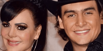 Maribel Guardia honra a Julián Figueroa en su cumpleaños
