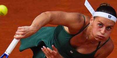 Marta Kostyuk se retira de Roma devido a problemas físicos após sequência de sonho