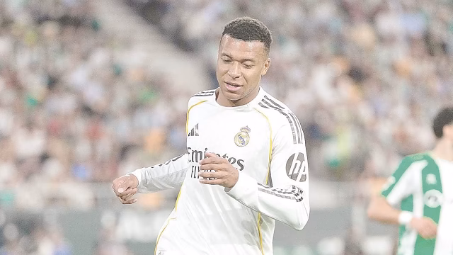 Mbappé responde: “Estoy comprometido con mi recuperación”