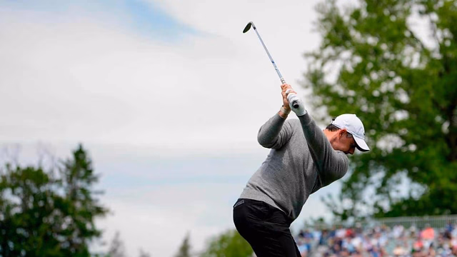 McIlroy vs una ampolla: el pequeño gran obstáculo en la PGA