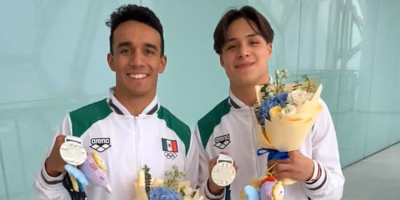 México arrasa en la Súper Final de China con dos platas