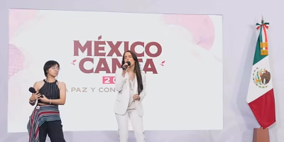 México Canta 2026: Musical contest seeks to keep young people away from violence