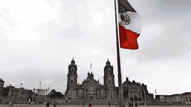 México rompe récord de inversión extranjera con 23,591 mdd
