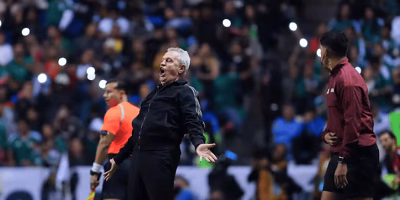 México vence Austrália com gol de Vásquez em amistoso