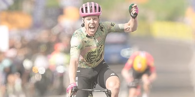 Michael Valgren gana la etapa 17 del Giro de Italia