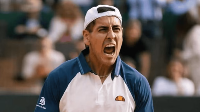 Moïse Kouamé se despide de Roland Garros con gran actuación