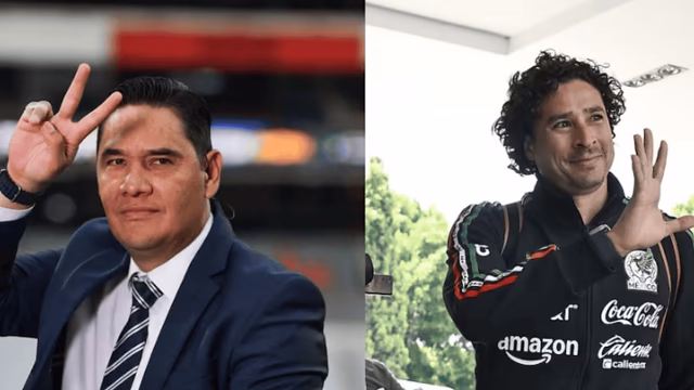 Moisés Muñoz: ‘Ochoa merece jugar el Mundial como reconocimiento’