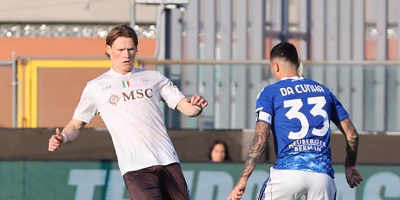 Napoli draws and leaves Inter one step away from the title in Serie A