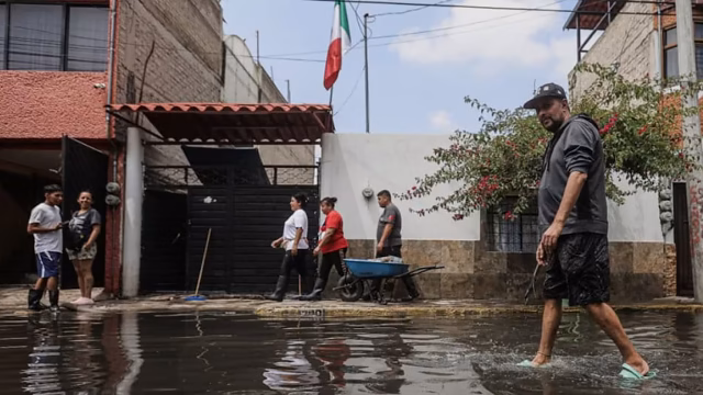 Obras hidráulicas clave arrancan el 15 de mayo en el Valle de México