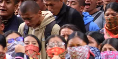 Padres de Ayotzinapa piden a Sheinbaum reactivar expertos independientes