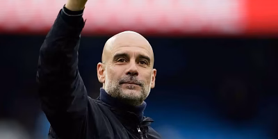 Pep Guardiola definirá su futuro en el Manchester City en los próximos días