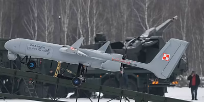 Polónia e Roma reforçam a sua defesa com drones e créditos europeus