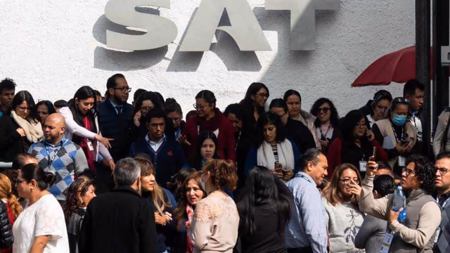 SAT rompe récord: 10.8 millones declaran y devuelven en 4 días