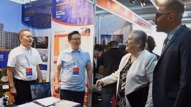 Segunda Feria HSK en México: UNAM y China estrechan colaboración