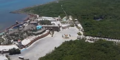 Semarnat frena proyecto de Royal Caribbean en México