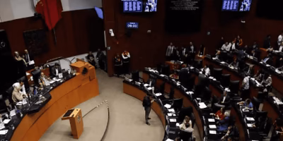 Senado arranca debate para reformar el Poder Judicial