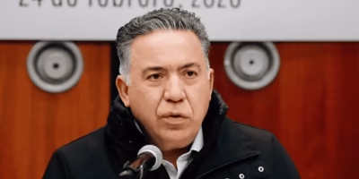 Senador Inzunza acumula tres ausencias tras acusaciones de EU