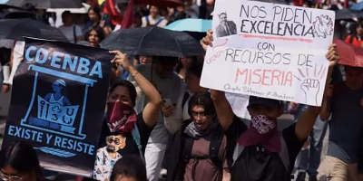 SEP responde a protestas del IPN con diálogo y advertencia
