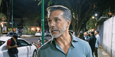Sergio Mayer renuncia a Morena tras suspensión de derechos