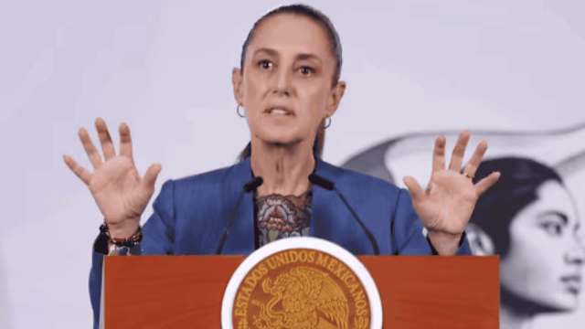 Sheinbaum abre puerta a reubicar el proyecto de Royal Caribbean