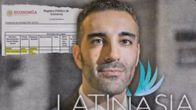 Simón Levy fue socio de dueño de firma sancionada por EU