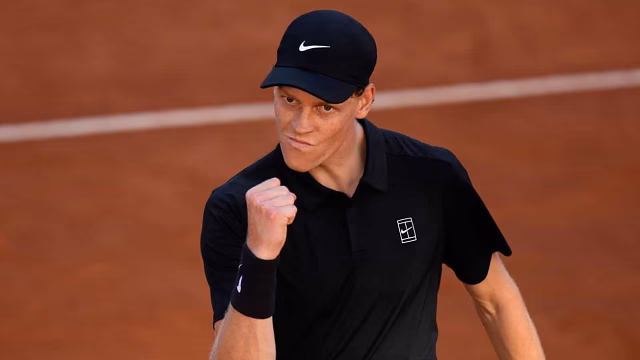 Sinner, el gran favorito en Roland Garros sin Alcaraz