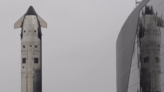 SpaceX planea la mayor salida a bolsa de la historia espacial