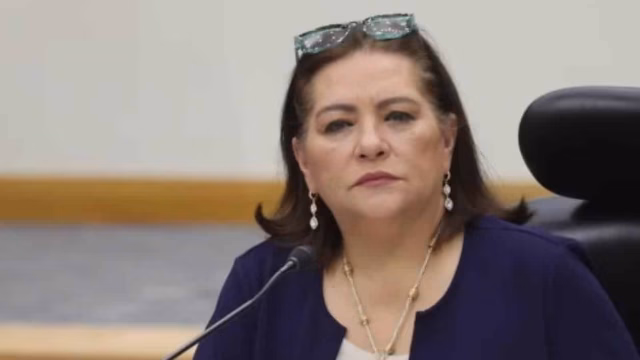 Taddei: Reforma electoral podría convertir al INE en juez y parte