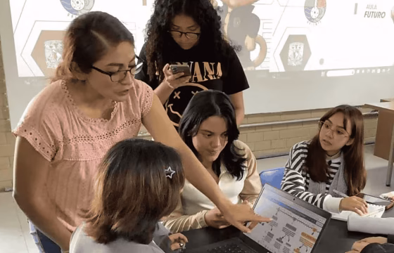 UNAM: Inteligencia artificial y realidad virtual llegan a las aulas