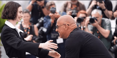 Vin Diesel llora al recordar a Paul Walker en Cannes: “Rezo por tener un hermano así”