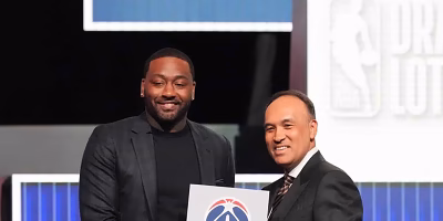 Wizards gewinnen die NBA-Draft-Lotterie 2026