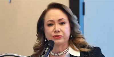 Yasmín Esquivel propone modificar fecha de elección judicial