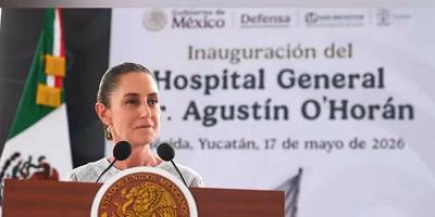 Yucatán opens the largest hospital in Central America without charges