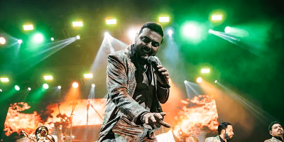 90’s Banda Tour brought together three powers of Sinaloa music