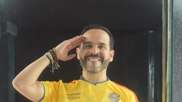 Abelardo de la Espriella wird zum gewählten Präsidenten Kolumbiens ernannt