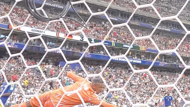 Germany beats Curacao 7-1 in its debut at the 2026 World Cup