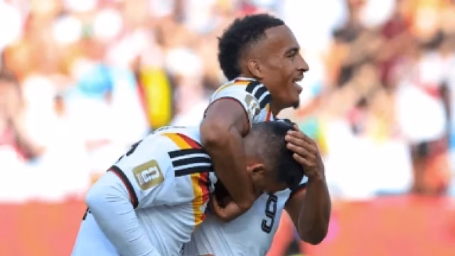 Alemanha revive na Copa do Mundo de 2026 com dobradinha da Undav