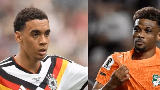 Germany and Ivory Coast face off for the lead in Group E