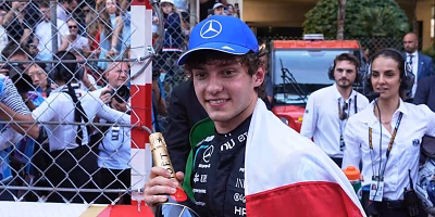 Antonelli domina en Mónaco y extiende su racha histórica en F1