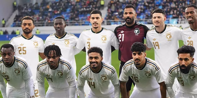 Arábia Saudita: vitórias contra a Argentina na Copa do Mundo de 2034