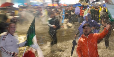 Arrollamiento en Los Cabos deja 17 lesionados durante festejos mundialistas
